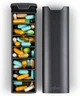 Премиальный контейнер для таблеток HigherHuman 7 Day Weekly Pill Organizer Steel Grey - изображение 6