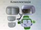 Зеленый ланч-бокс с подогревом Electric Lunchbox 220 В 40 Вт (green) - изображение 2