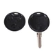Корпус ключа на 3 кнопки Smart City ForTwo Roadster 3 кн лезо YM23R Galakeys (25-15) - зображення 3