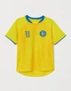 Футболка H&M ДМ007811 (07047581) колір жовтий 122/128 - изображение 1