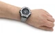 Годинник наручний Casio MWA-100HD-1AVEF - чорного кольору з сріблястим. - зображення 4