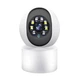 Смарт Камера XO CR01 Smart Treasure Wi-Fi (беспроводная, радио няня, TF 128Gb, ночной режим, микрофон, динамик) - Белый - изображение 1
