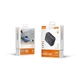 Сетевое зарядное устройство LDNIO Q366 GAN + кабель Type-C (QC2 3 4+ / PD 65 ватт, USB + 2xType-C, быстрая зарядка) - Чёрный - изображение 12