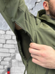 Костюм SoftShell тактичний олива розмір M - зображення 5