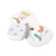 Бабочка для пресса Butterfly Massager EMS-S1-6 режимов, миостимулятор массажер для похудения и укрепления мышц - изображение 4
