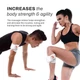 Бабочка для пресса Butterfly Massager EMS-S1-6 режимов, миостимулятор массажер для похудения и укрепления мышц - изображение 10