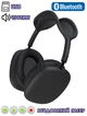 Беспроводные наушники ACM P9 PRO Bluetooth, FM радио, AUX, microSD Black - изображение 1