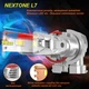 Светодиодные лампы Nextone Led L7 6000Lm 6000K H11 (2 лампы) - изображение 6
