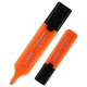 Маркер текстовый Axent Highlighter 1-5 мм клиновидный оранжевый 2531-12-А - изображение 5