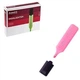Маркер текстовый Axent Highlighter 1-5 мм клиновидный розовый 2531-10-А - изображение 4