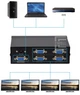 VGA Splitter Ewell на 4 VGA монітора, Full HD (EW532) - зображення 3