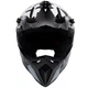 Шолом IMX FMX-02 Black/White/Grey, S - изображение 5