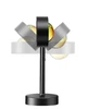 Проекційна лампа Sunset Lamp Жовтий 27 x 8 см (YU8SH7772) - зображення 6