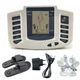 Массажер электро стимулятор точечный для тела и стоп Electronic Pulse Massager JR-309A Белый тапочки-миостимуляторы (SH776007) - изображение 3