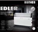 Конвектор электрический Edler EDHT-7750 (SH772782) - изображение 2