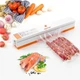 Аппарат для вакуумной упаковки FreshpackPro&nbsp;ART:5510 Белый Вакууматор (SH778782) - изображение 2