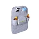 Органайзер для автомобиля Серый Back Seat Organizer EstCar (SH778407) - изображение 1