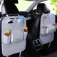 Органайзер для автомобиля Серый Back Seat Organizer EstCar (SH778407) - изображение 2