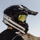 Шолом IMX FMX-02 Black/White, XL - изображение 6