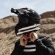 Шолом IMX FMX-02 Black/White, XL - изображение 7