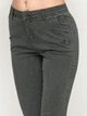 Джинси Slim Fit жіночі United Colors of Benetton 158901 34 Хакі (2200004313740) - зображення 3