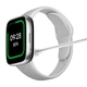 Магнитный USB кабель Primo зарядное устройство док-станция для Xiaomi Redmi Watch 3 / Watch 2 - White - изображение 5