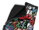 Чехол-обложка Primolux Transformer для электронной книги PocketBook 700 Era (PB700-U-16-WW) - Graffiti - изображение 4