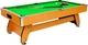 Більярдний стіл Thunder 9FT, 281 х 155 х 80 см - изображение 1