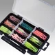 Коробка Meiho Light Game Case J 175 x 105 x 18 мм (1368010) - зображення 3