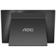 Монітор 15.6" AOC 16T2 - изображение 4
