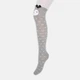 Детские колготки 1-1.5 года хлопковые Conte Kids CK Tip-Top 17С-60СП 80-86 см (14) Серые (4810226604502) - изображение 4