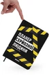 Планер-щоденник Orner Планер серйозної людини Жовто-чорний (orner-2245) - зображення 7