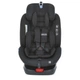 Автокрісло дитяче El Camino ME 1079 ABSOLUTE Royal Total Black - зображення 6