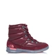 Женские ботинки The North Face Women's Thermoball Lace II T92T5L-NUH - SHINY DEEP GARNET RED/CALYPSO CORAL 39 25 см Красный - изображение 1