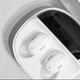 Беспроводные наушники TWS Baseus WM01 Plus White, сенсорное/голосовое упр-е, LED диспей, 800/40 мАч, 5 часов автономн. работы, белые - изображение 10