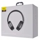 Беспроводные наушники Baseus Encok D02 Pro white - изображение 2