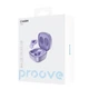 Беспроводные наушники Proove Charm TWS серебро - изображение 2