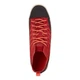 Женские ботинки The North Face Women’s Base Camp Approach Mid T0CLU1 ATE ROSEWOOD RED/EMBERGLOW ORANGE 40.5 26.5 см Красный - изображение 4