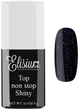 Top Elisium Top Coat do lakierów hybrydowych Non Stop Shiny 9 g (5902539718423) - obraz 1