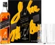 Віскі Johnnie Walker Black label 12 років витримки 0.7 л 40% з 2-ма склянками (5000267195117_5000267196626) - зображення 1
