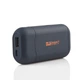 УМБ на сменных аккумуляторах (корпус) DLG-C2 Black, 2x18650, LED, USB-C 5V/2.1A, Box (Power Bank Case) - изображение 2