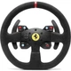 Руль накладка Thrustmaster F599XX Evo 30 Wheel Add-On Alcantara Edition 4060071 Ferrari - изображение 1