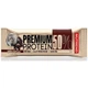Протеїновий батончик Nutrend Premium Protein Bar 50% 50 g Cookies Cream - зображення 1