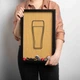 Рамка копилка "Beer" для крышек PN0582 - изображение 2