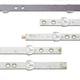 LED підсвітка Philips TV 50" LB50086 V0_00 V1_01 L+R LB50082 LB50089 LB-PM3030-GJCD505X9AH22-Y 10шт. - изображение 2