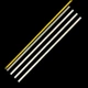 LED підсвітка TV 42" 0D416D11-ZC14F-02 303TT416031 LE42F15 L42F15S1 L42F15S2 4pcs=1set - изображение 3
