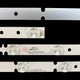 LED підсвітка TV 40" inch 6-led 371mm KJ40D06-ZC14F-01 KJ40D06-ZC14-01 1.14.ZHFD400001 303KJ400032 6шт. - изображение 2