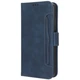 Чохол-книжка з кишеньками Deexe Wallet Stand для Infinix Smart 8 - Blue - зображення 6