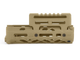 Коротка цівка КРУК CRC 1U007 Coyote Tan з кріпленням M-Lok для РПК - зображення 2