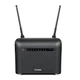 Беспроводной маршрутизатор D-Link AC1200 4G/LTE 4xGE/LAN 1xGE/WAN 2.4GHz слот для SIM-карты (DWR-953V2) - изображение 2